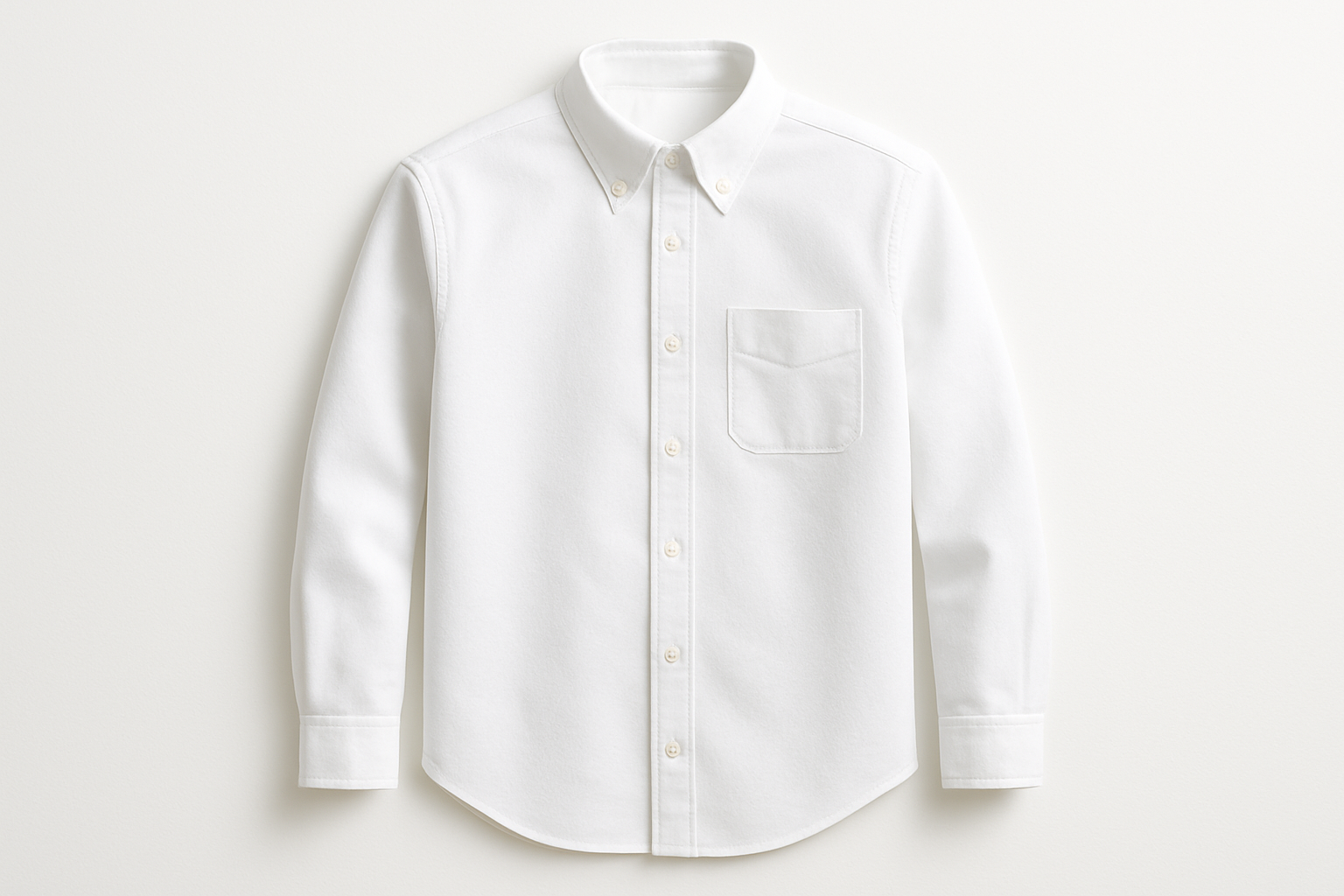 Heritage Oxford Button-Down Shirt