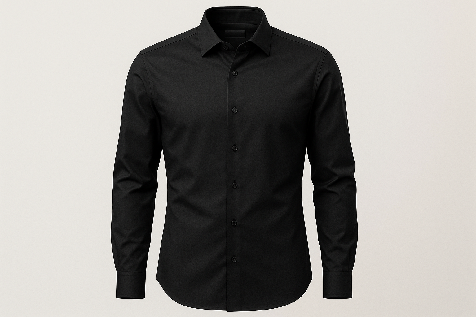Classic Poplin Work Shirt
