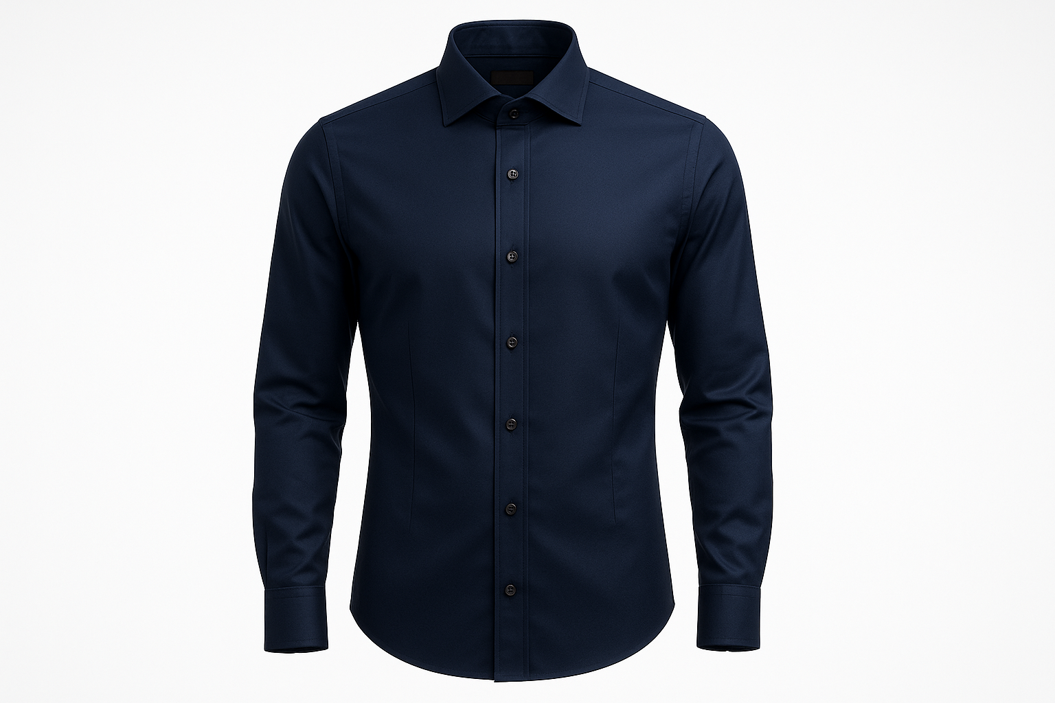 Chambray Utility Shirt