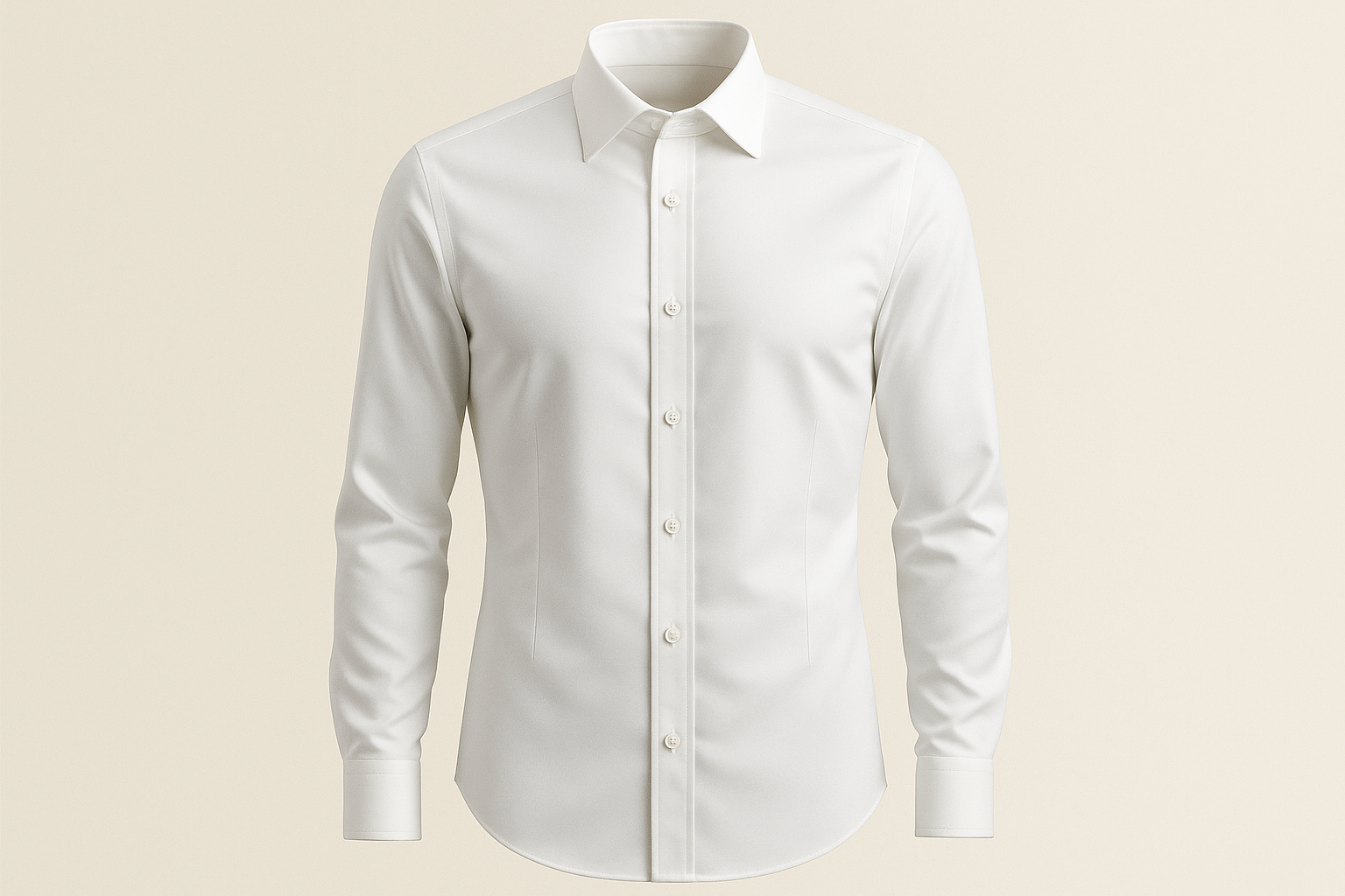 Classic Poplin Work Shirt