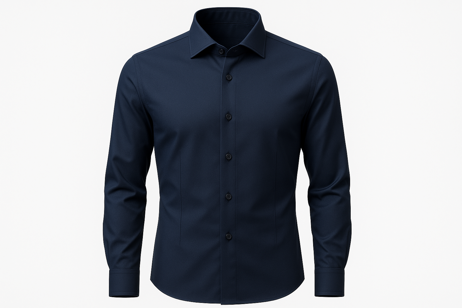 Classic Poplin Work Shirt