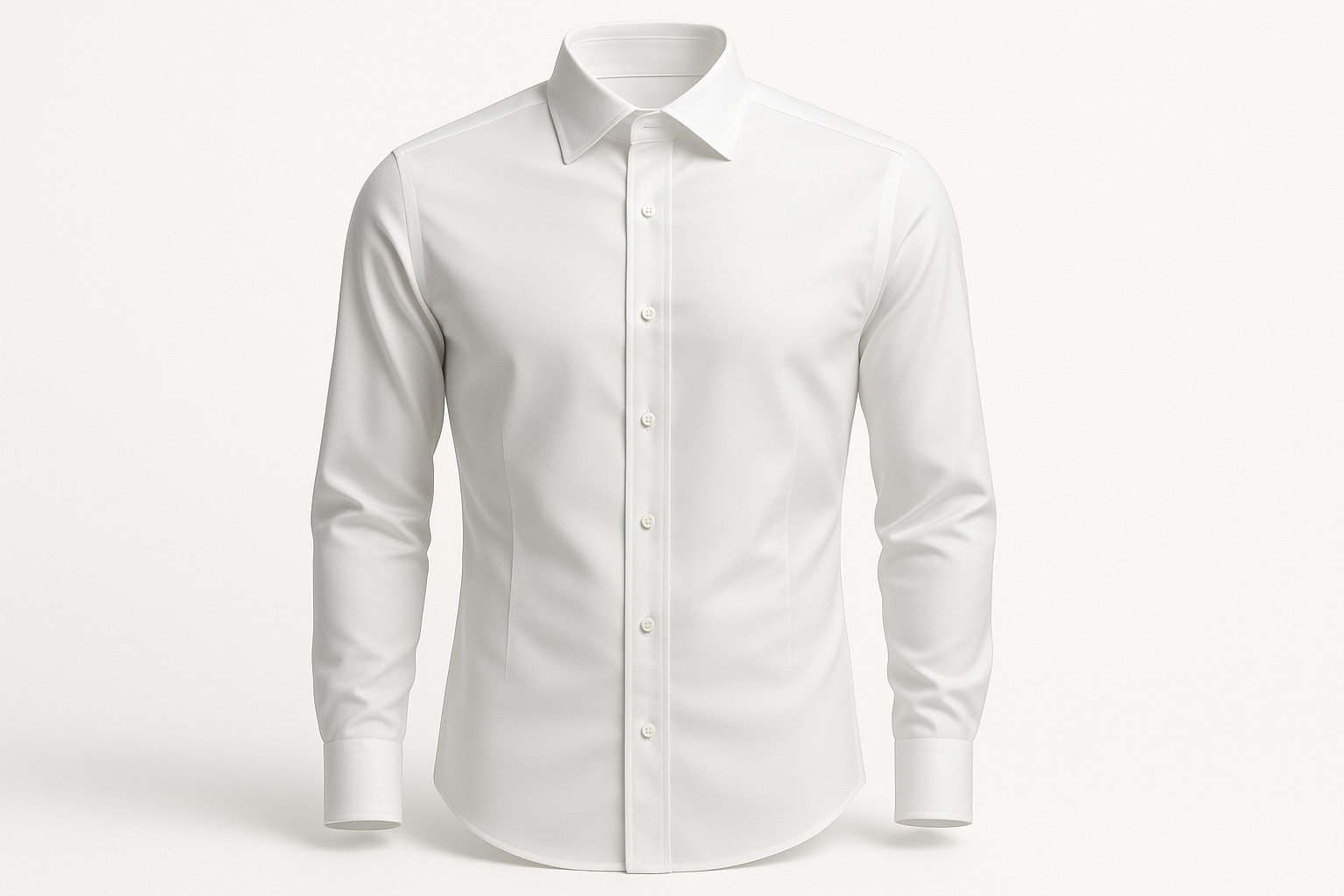 Brushed Flannel Weekend Shirt