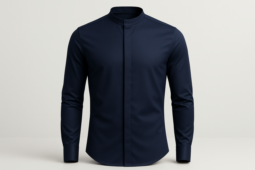 Premium Linen-Cotton Summer Shirt