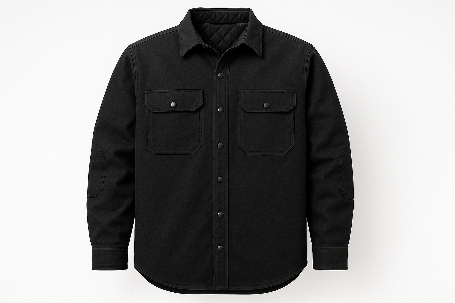 Thermal Lined Overshirt