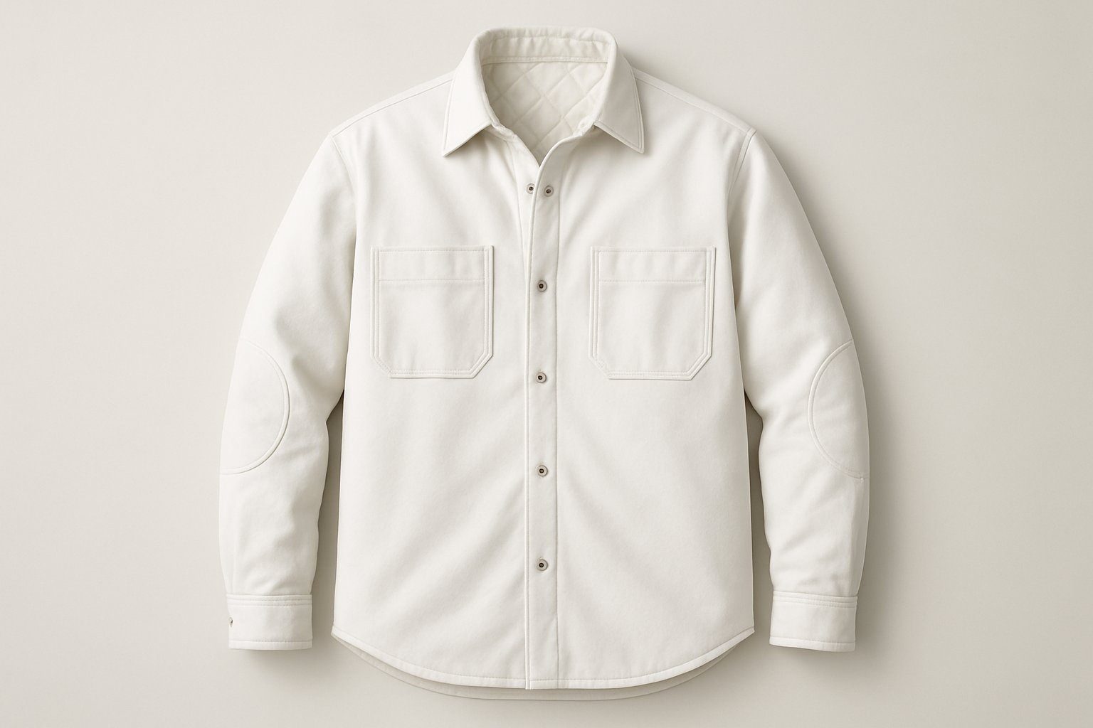 Thermal Lined Overshirt