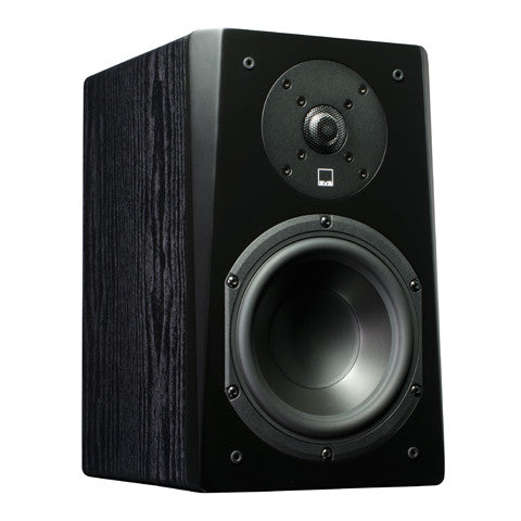 Βιβλιοθήκη Prime - Black Ash - Outlet