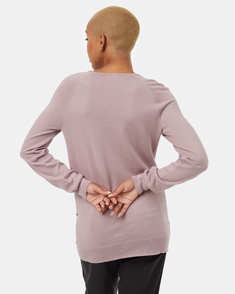 Πουλόβερ Highline Cotton Acre