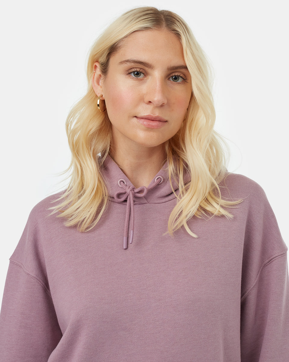 Φούτερ με κουκούλα TreeFleece Oversized