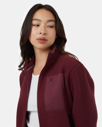 Ecoloft Zip Jacket