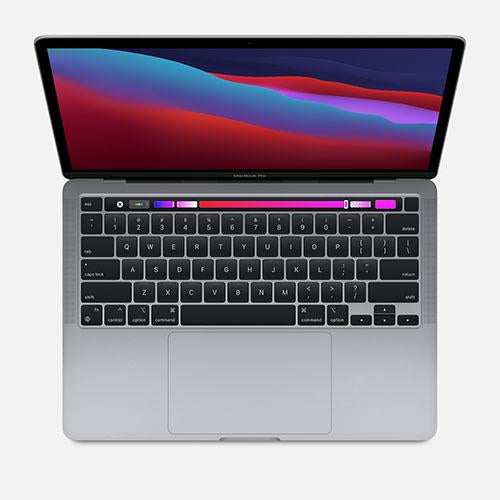 MacBook Pro Intel i5 1,4 GHz 13" Touch (Μέσα 2019) 128GB SSD (Χρώμα Space Gray)