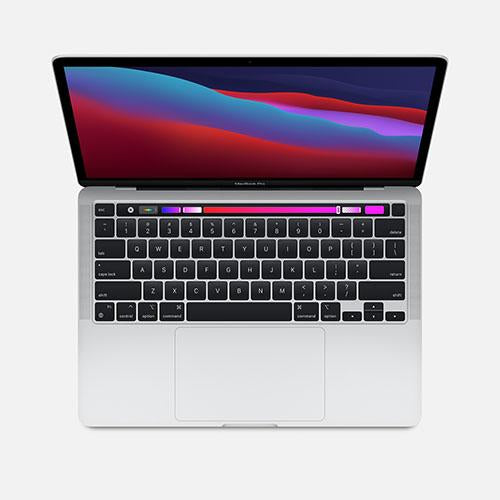 MacBook Pro Intel i5 2,4 GHz 13" Touch (Μέσα 2019) 256GB SSD (Ασημί)