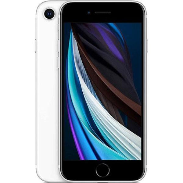 iPhone SE 2020 Λευκό 64GB (Ξεκλείδωτο)