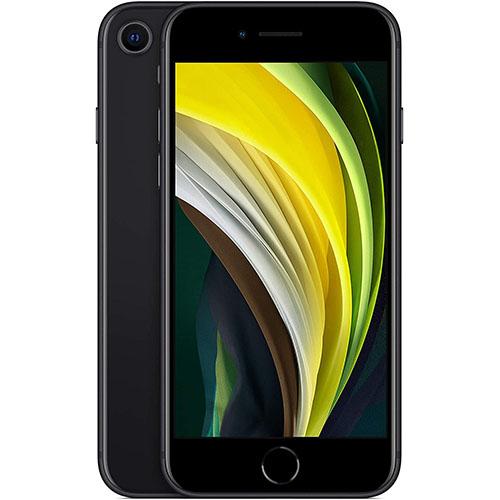 iPhone SE 2020 Μαύρο 256GB (Ξεκλείδωτο)