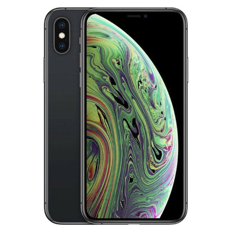 Οικολογικές Προσφορές - iPhone Xs Max Space Gray 64GB (Ξεκλείδωτο) - ΧΩΡΙΣ Face ID