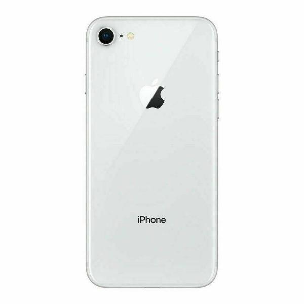 iPhone 8 Ασημί 256GB (Ξεκλείδωτο)