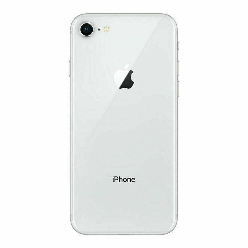 iPhone 8 Silver 64GB (Μόνο AT&amp;T)