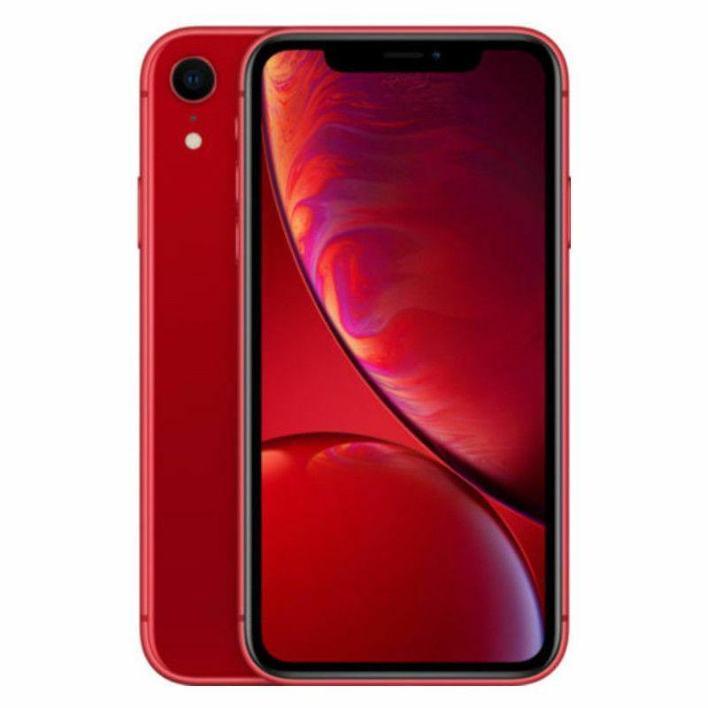 iPhone Xr Κόκκινο 256GB (Μόνο T-Mobile)