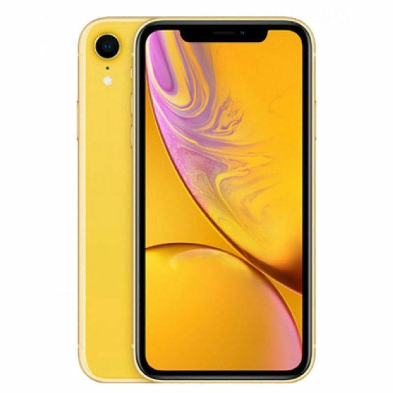 Οικολογικές Προσφορές - iPhone Xr Κίτρινο 128GB (Ξεκλείδωτο) - ΧΩΡΙΣ Face ID