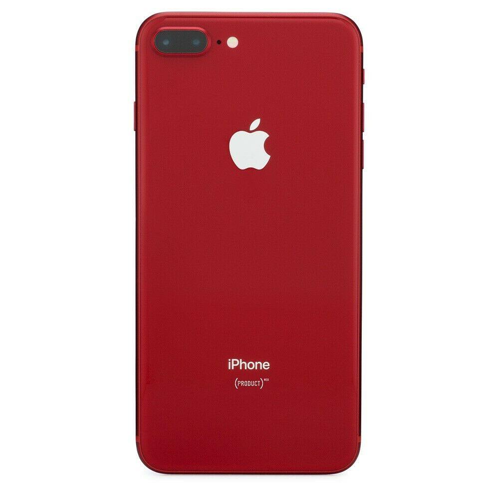 iPhone 8 Plus Κόκκινο 64GB (Μόνο AT&amp;T)