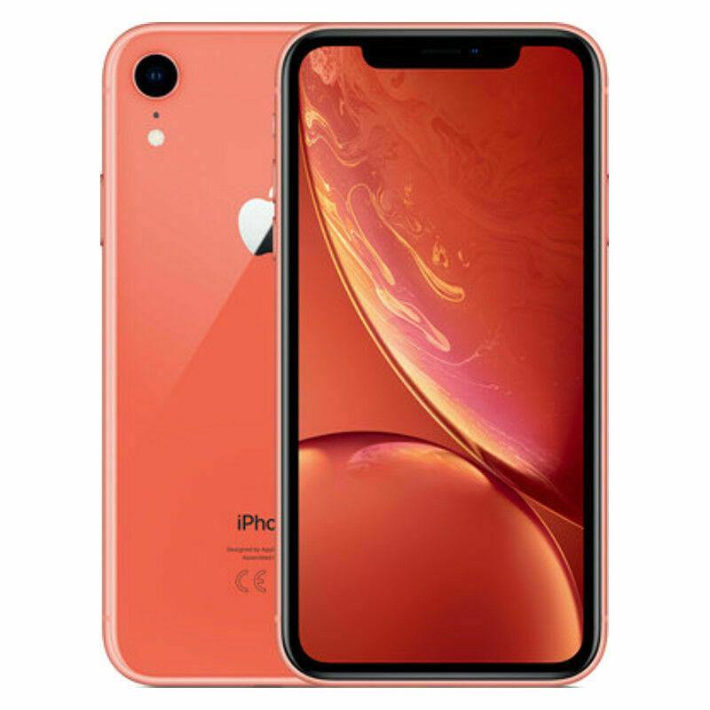iPhone XR - Ξεκλείδωτο, Μαύρο