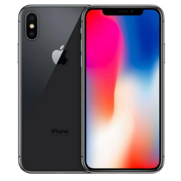 iPhone X Space Gray 256GB (Ξεκλείδωτο)