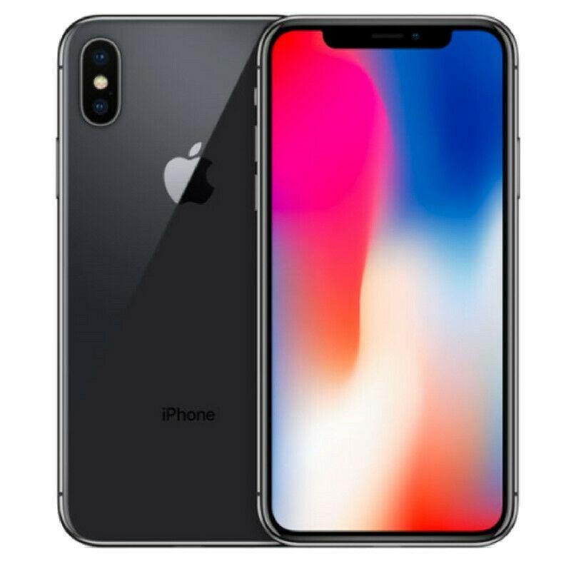 Οικολογικές Προσφορές - iPhone X Space Gray 64GB (Ξεκλείδωτο) - ΧΩΡΙΣ Face ID
