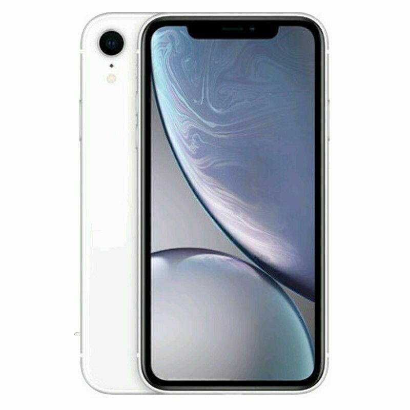 iPhone Xr Λευκό 64GB (Μόνο AT&amp;T)