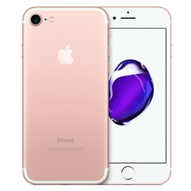 iPhone 7 Rose Gold 256GB (Ξεκλείδωτο)
