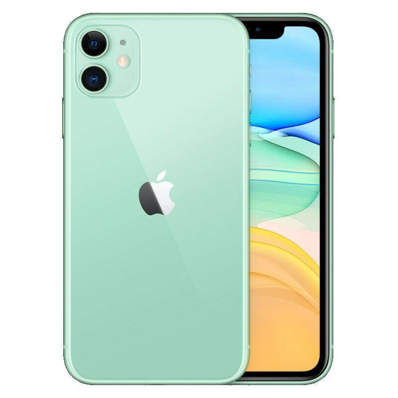 iPhone 11 Πράσινο 64GB (Ξεκλείδωτο)