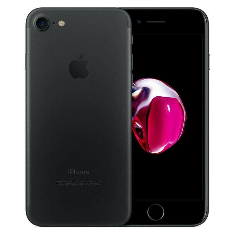 iPhone 7 Μαύρο 32GB (Μόνο T-Mobile)