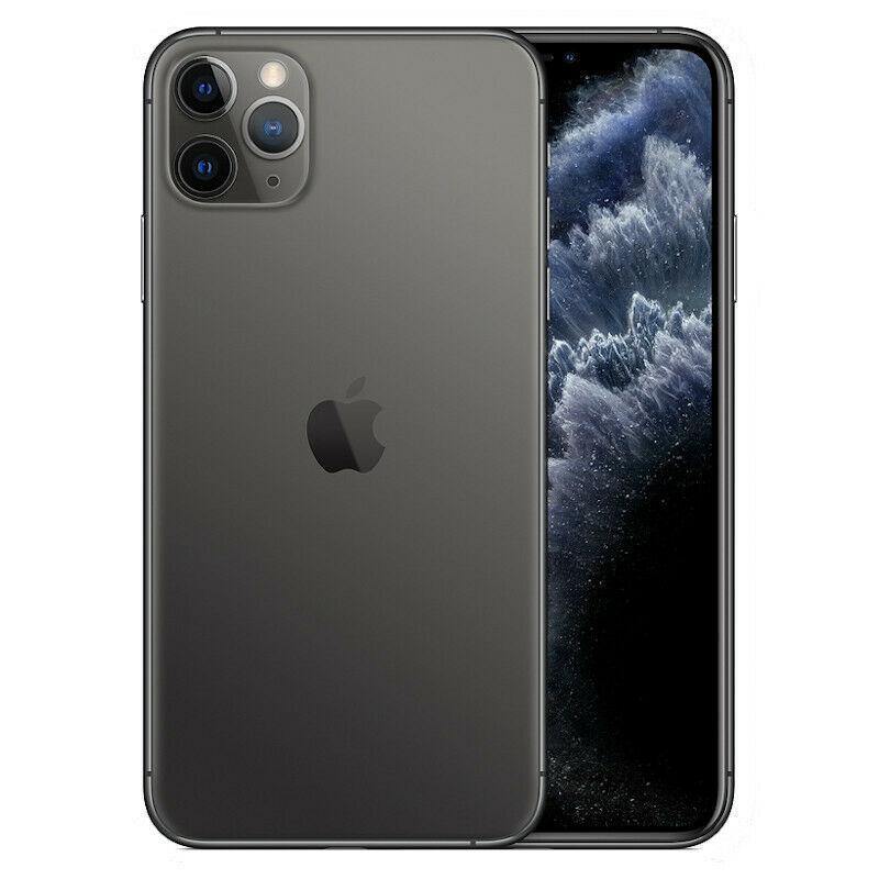 iPhone 11 Pro Max Space Gray 64GB (Μόνο T-Mobile)