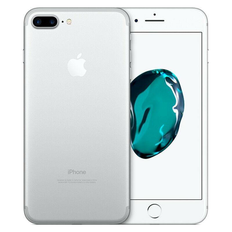 iPhone 7 Plus Ασημί 256GB (Μόνο T-Mobile)