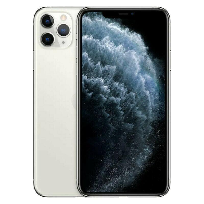iPhone 11 Pro Ασημί 64GB (Ξεκλείδωτο)