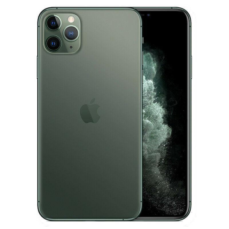 iPhone 11 Pro Midnight Green 512GB (Ξεκλείδωτο)
