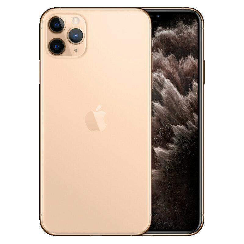 iPhone 11 Pro Max Gold 256GB (Μόνο AT&amp;T)