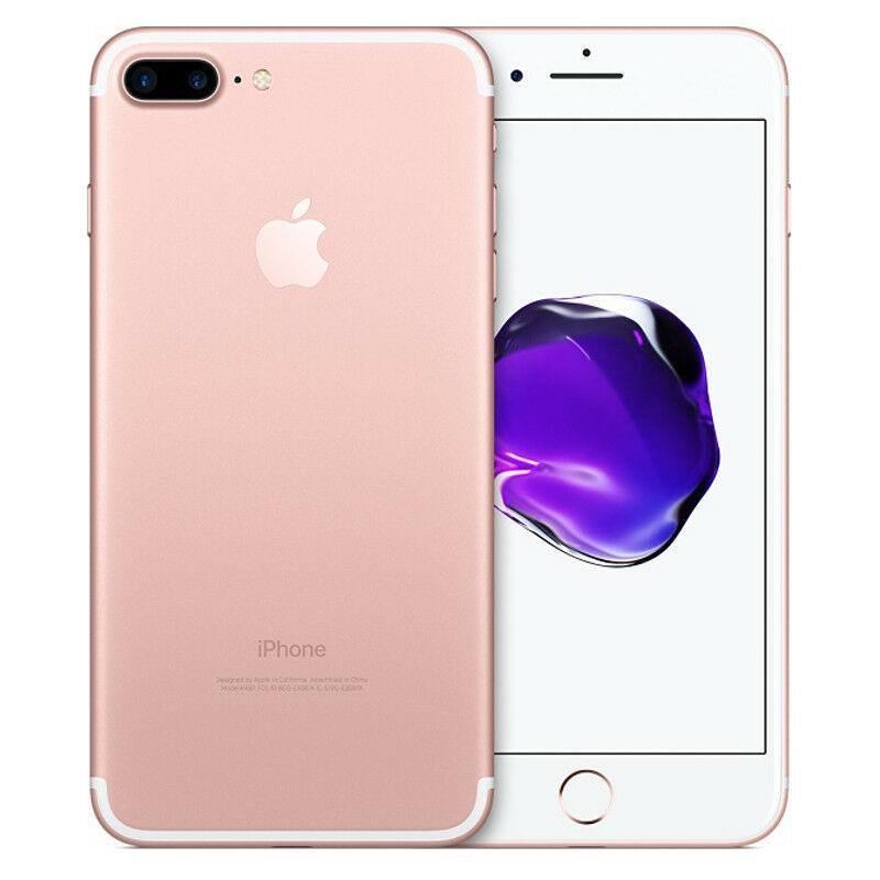 iPhone 7 Plus Rose Gold 256GB (Ξεκλείδωτο)