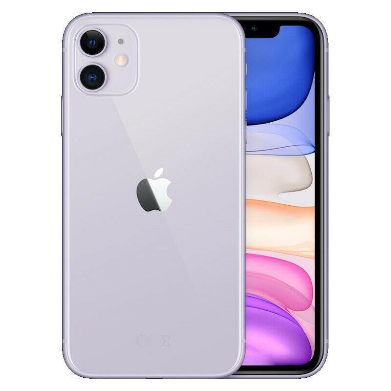 iPhone 11 Μωβ 256GB (Ξεκλείδωτο)