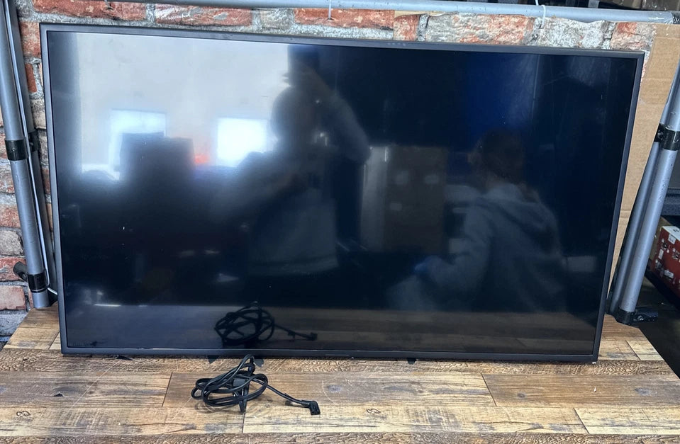 Επαγγελματική οθόνη LED για έξυπνη τηλεόραση Samsung 43" Μοντέλο: QB43N