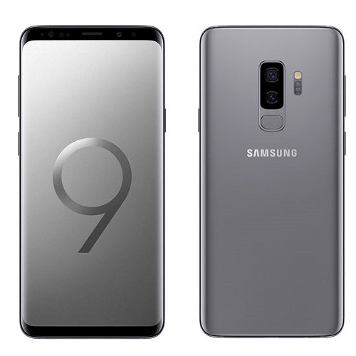 Samsung Galaxy S9 Plus 64GB - Γκρι (Ξεκλείδωτο)