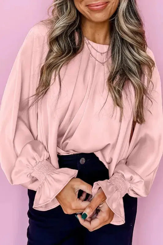 Satin Soiree Shirt