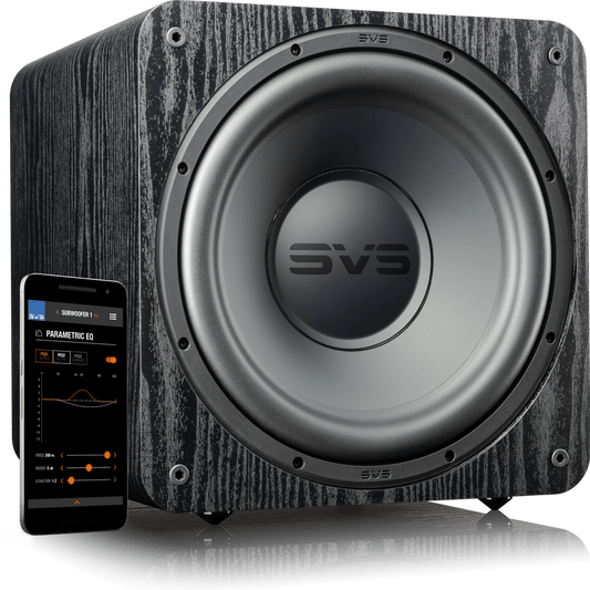 SB-1000 Pro - Black Ash - Outlet