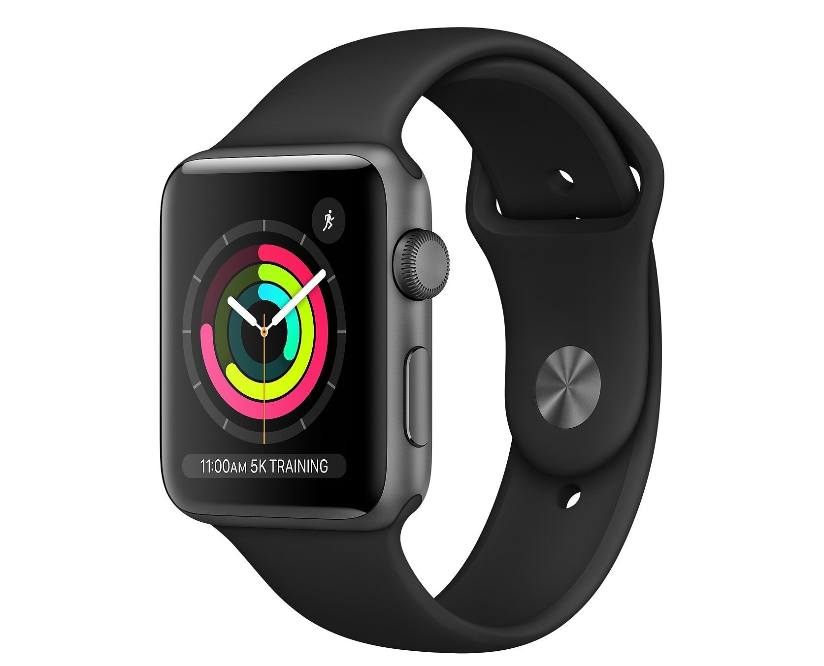 Apple Watch Series 3 42MM Gris Espacial (GPS)