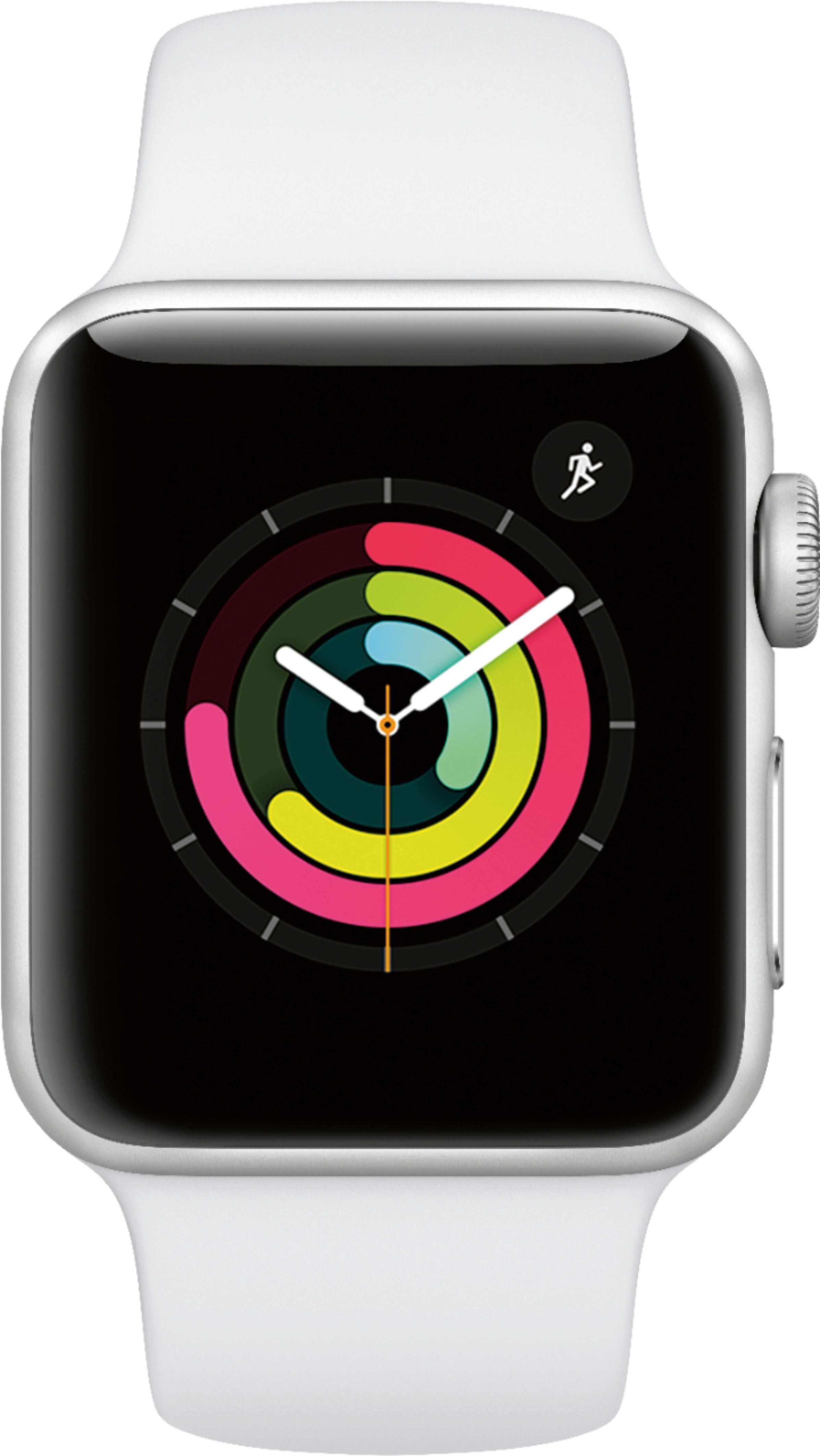 Apple Watch Serie 3 42 mm Plata (GPS)