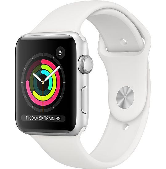 Apple Watch Serie 3 42 mm Plata (GPS)