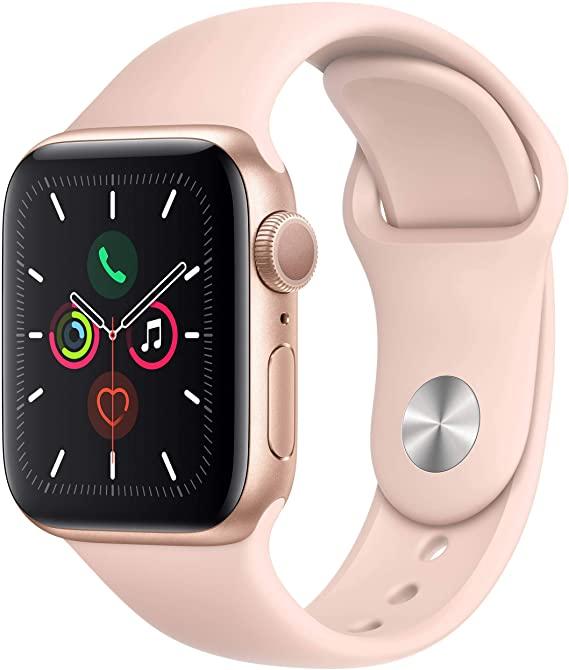 Apple Watch Series 4 44MM Χρυσό (GPS)