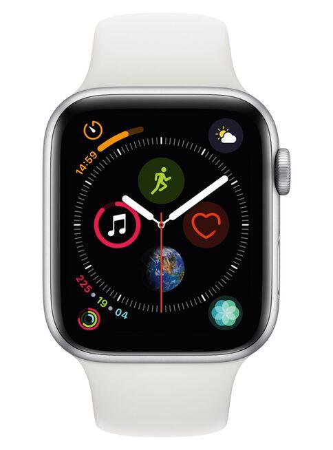 Apple Watch Series 4 44MM Ασημί (GPS)