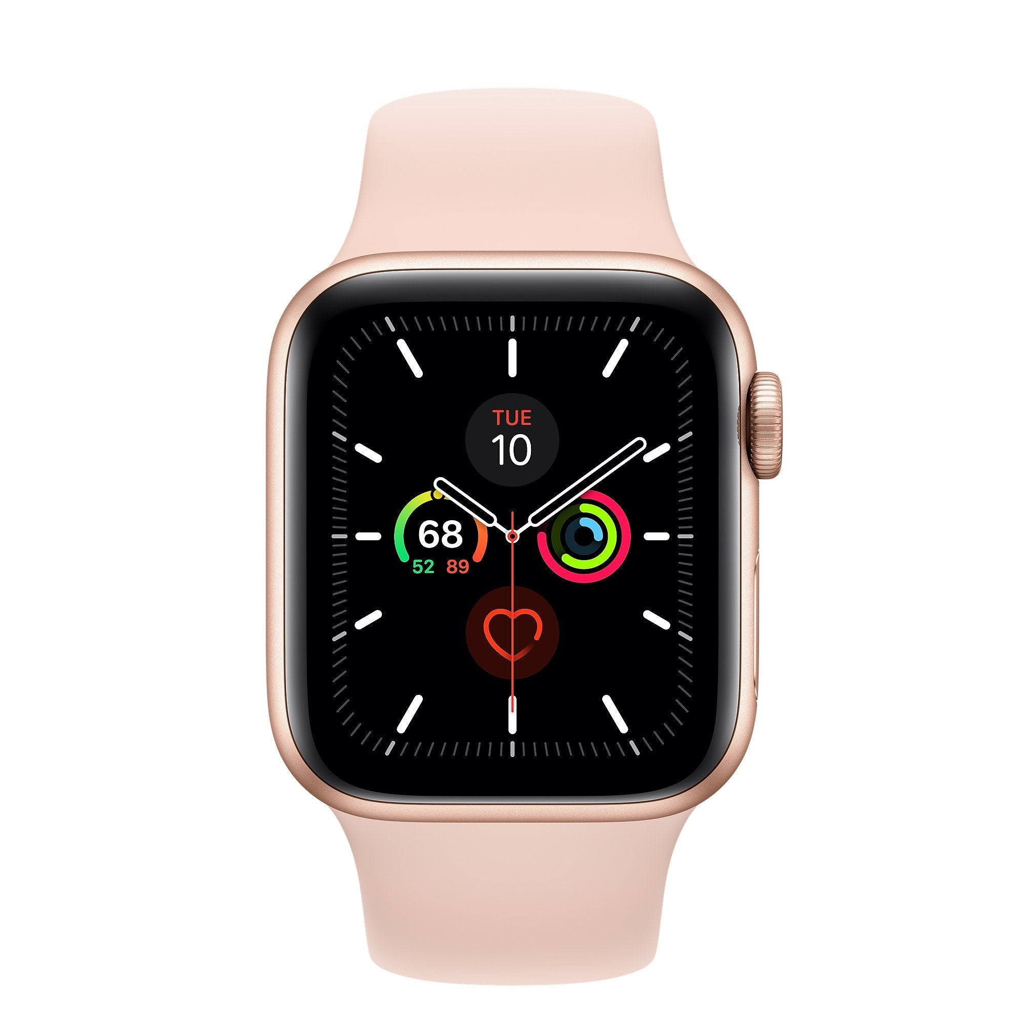 Apple Watch Series 4 40MM Χρυσό (GPS)