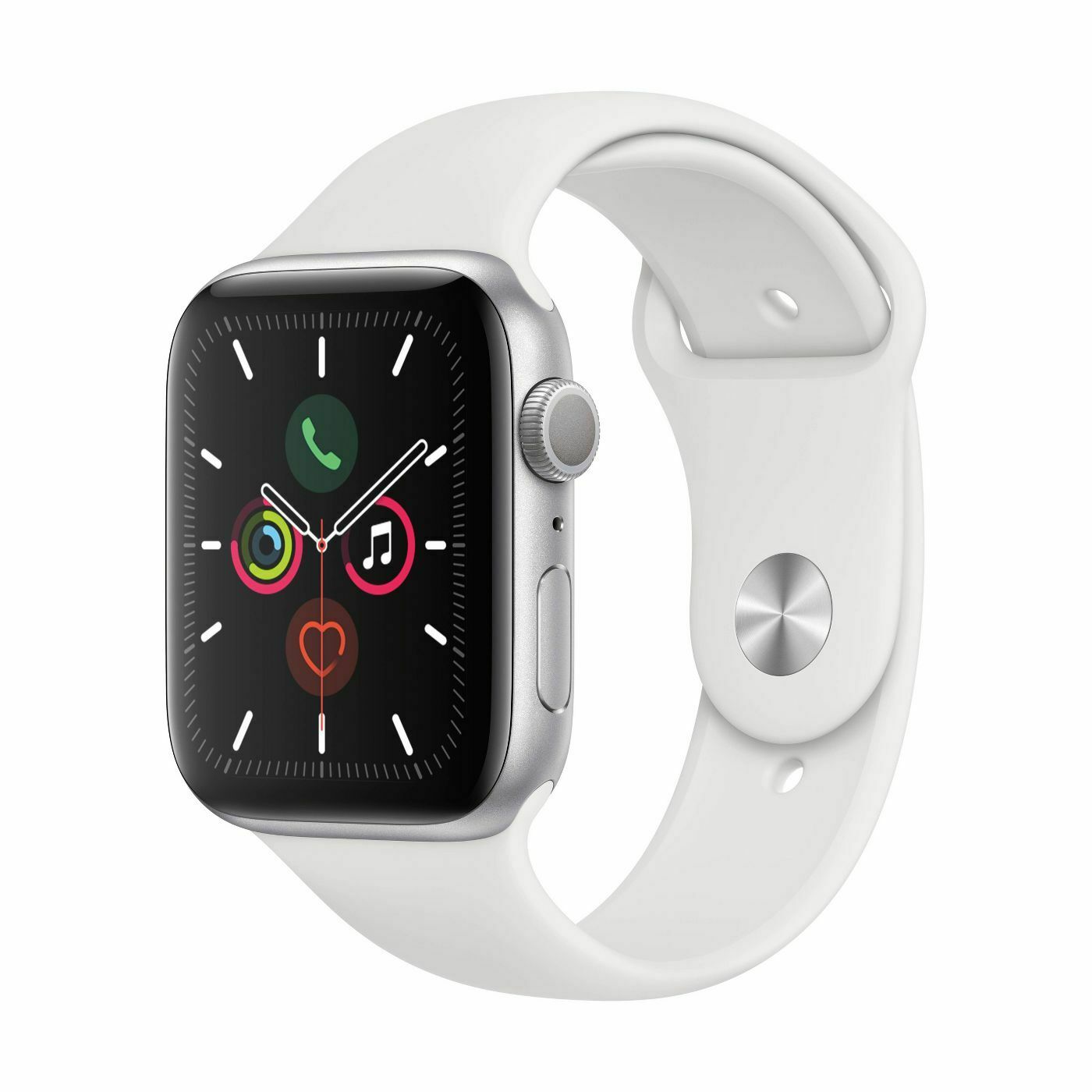 Apple Watch Series 5 40MM Ασημί (GPS)