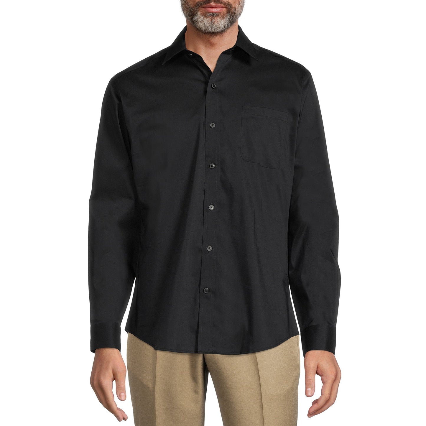 George Classic Long Sleeve Shirt