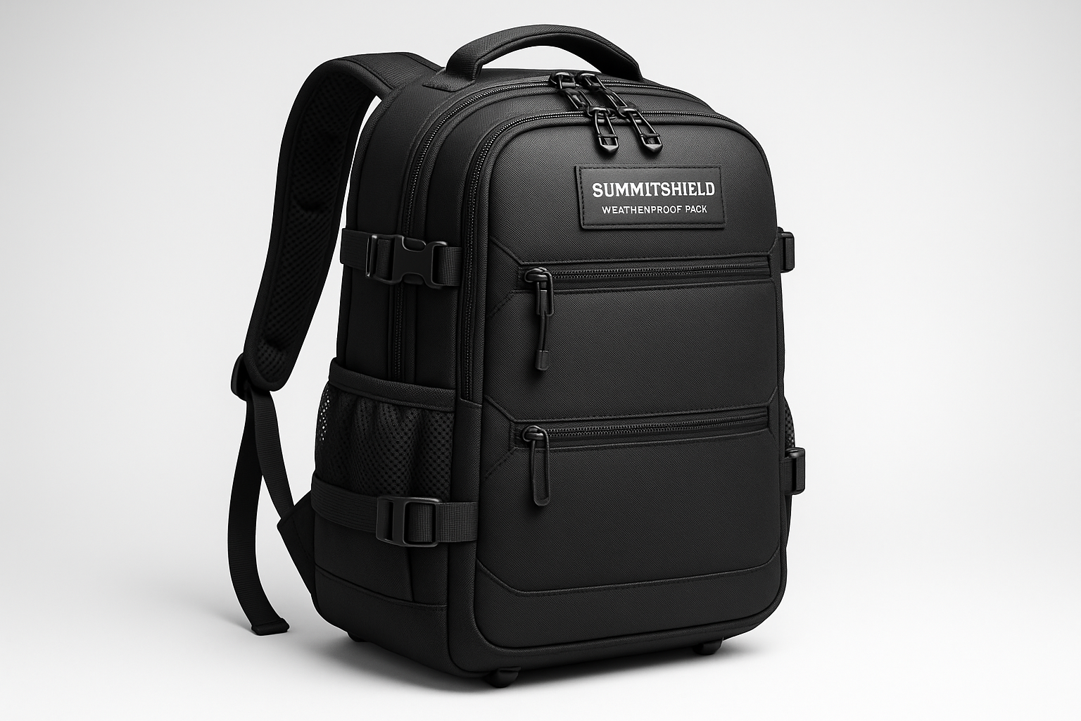 SummitShield Weatherproof Pack